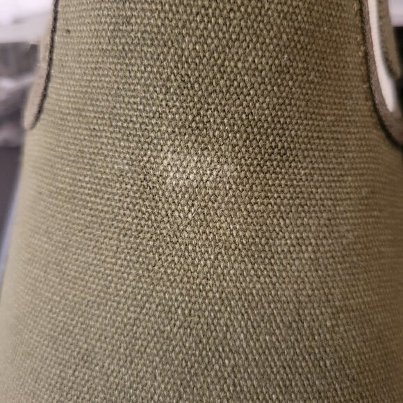 Hurley Men's Kayo Slip-on Sneaker - Dark Olive - Picture 2 of 10